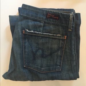 Citizens of Humanity Flare Jeans